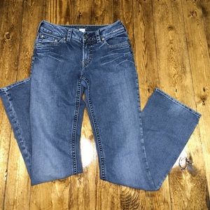 Silver brand jeans Julia style
